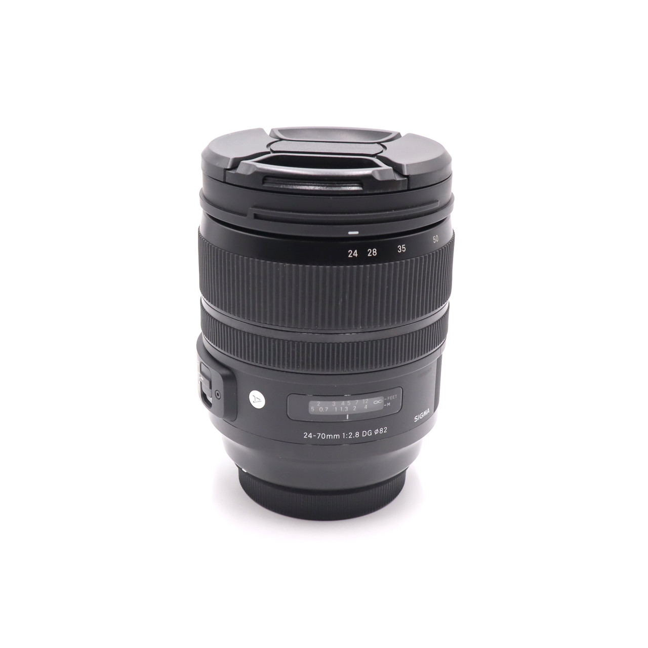 USED SIGMA 24-70 2.8 ART/CANON