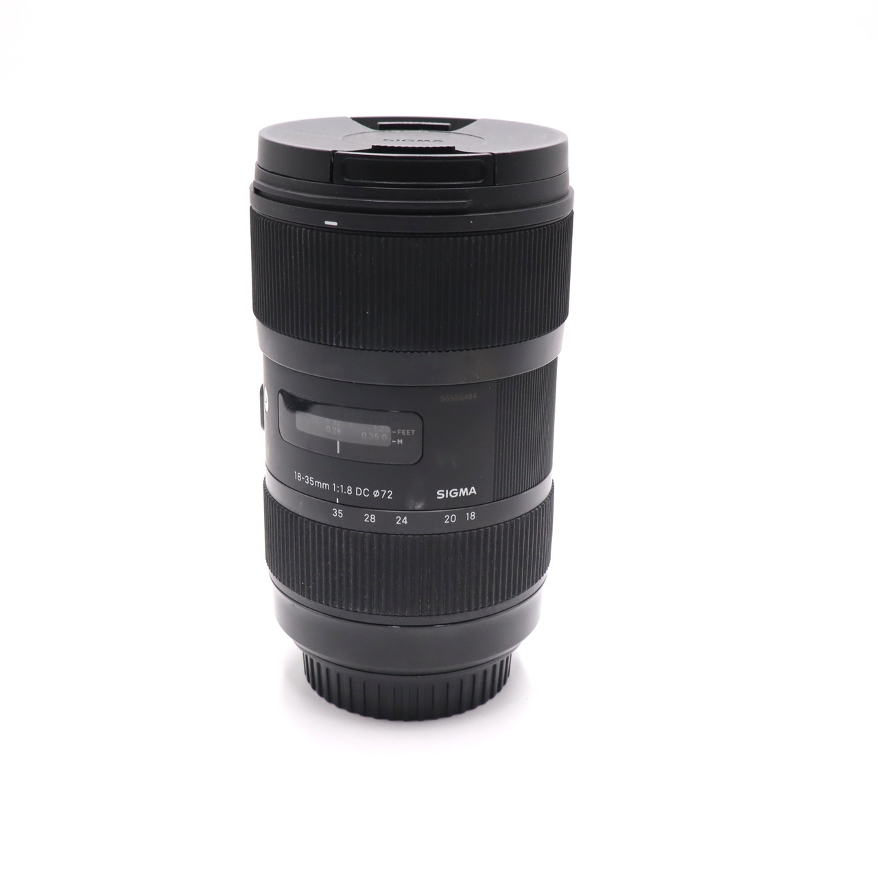 USED SIGMA 18-35 1.8 ART/CANON