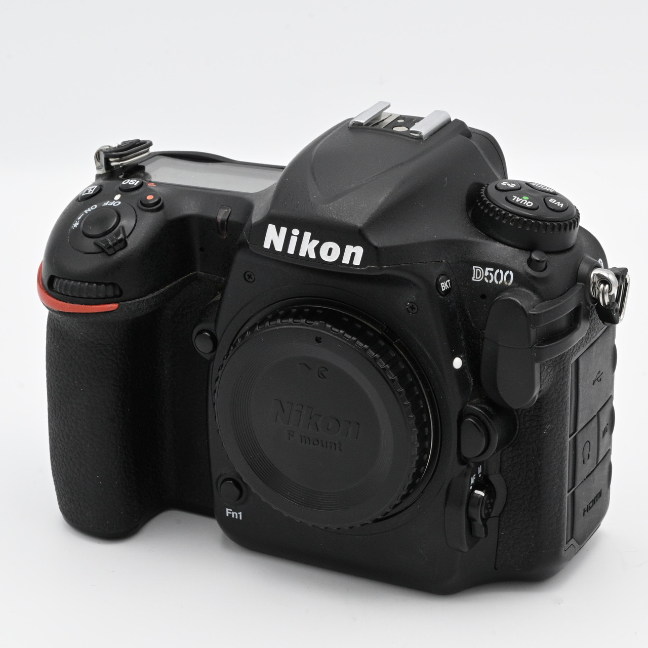 USED NIKON D500 BODY