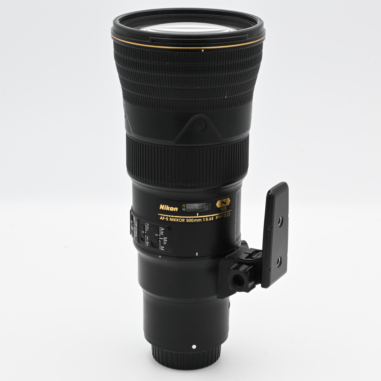 USED NIKKOR AFS 500 5.6 E PF ED VR N