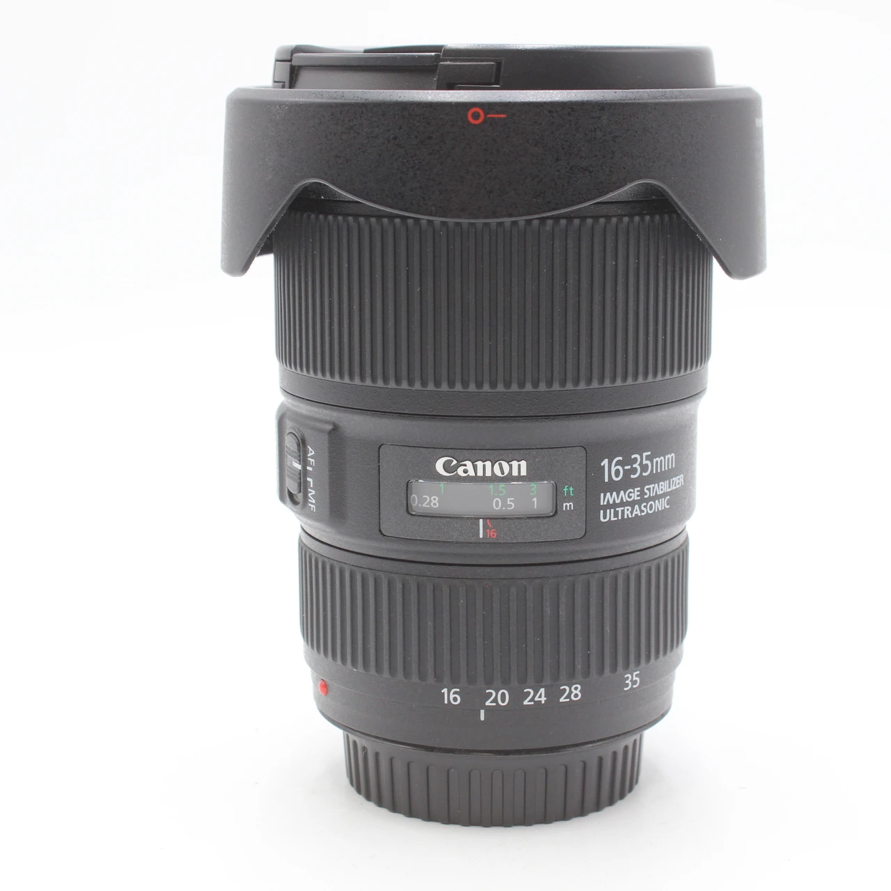 USED CANON EF 16-35 F4 L IS