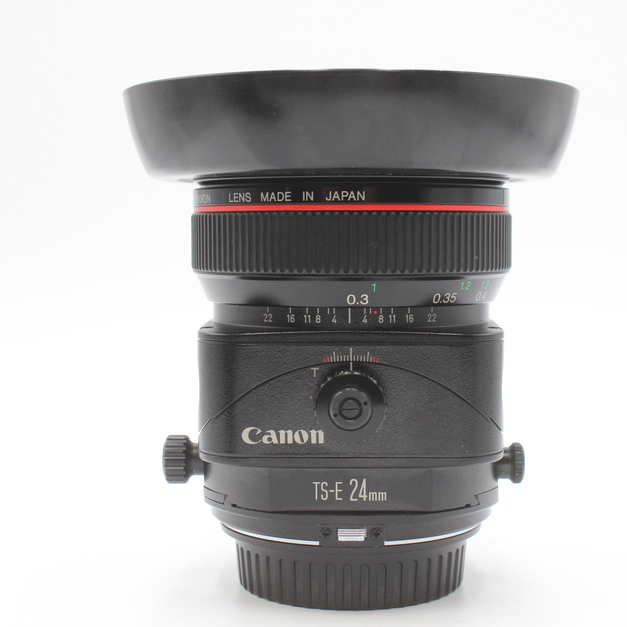 USED CANON TS-E 24 3.5 L