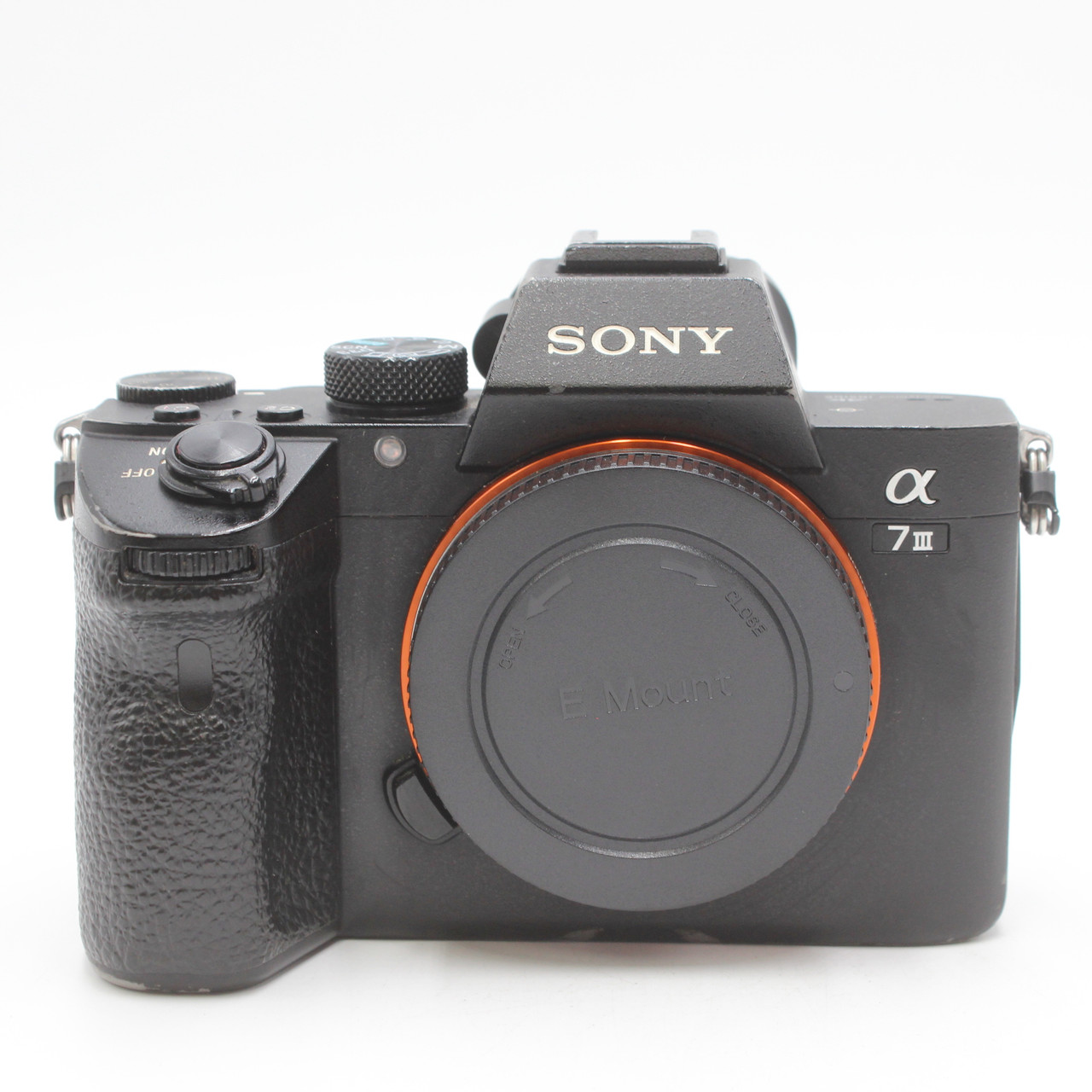 USED SONY A7 III BODY