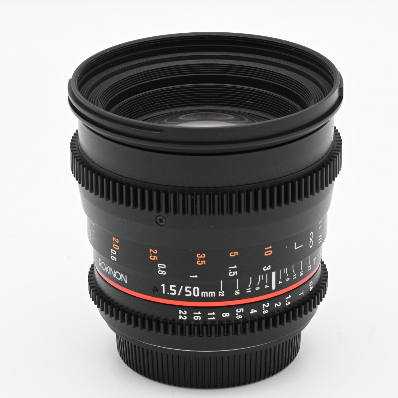 USED ROKINON 50 T1.5 /CANON