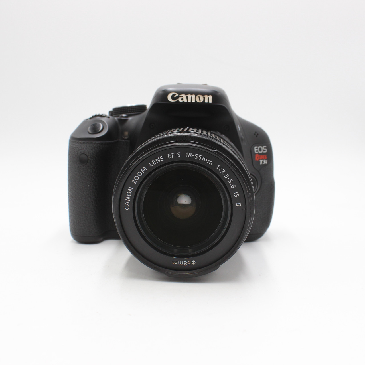 USED CANON EOS T3I W/18-55 IS