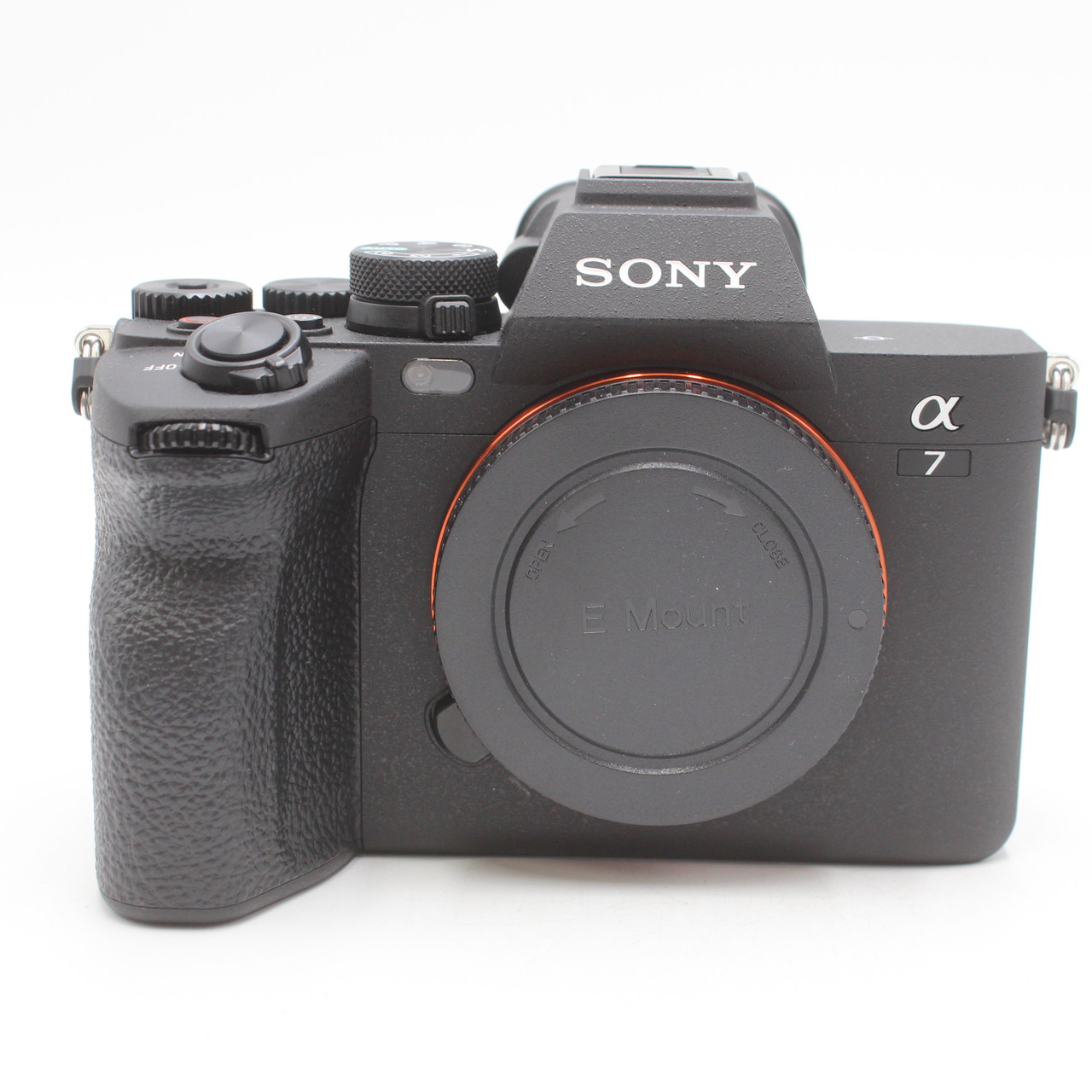 USED SONY A7 IV BODY