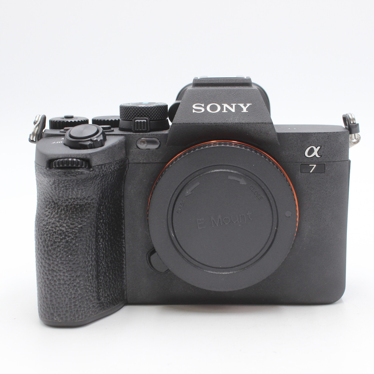 USED SONY A7 IV BODY