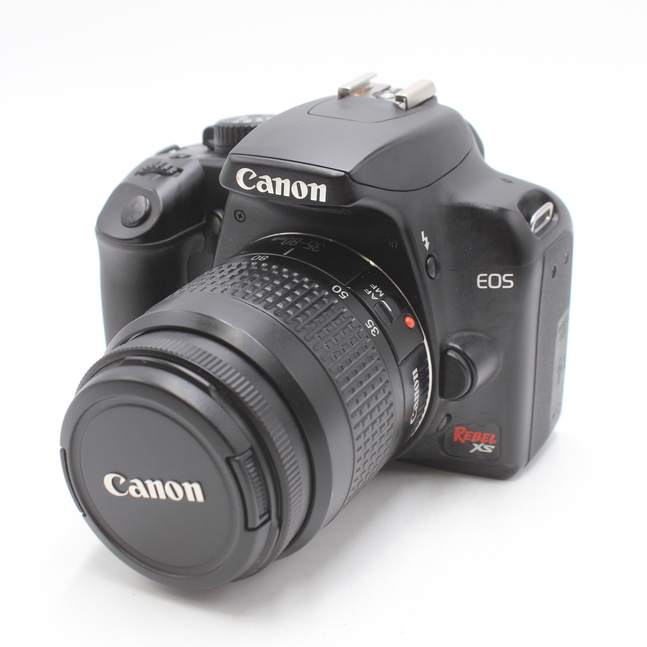 USED CANON EOS XS W/ 35-80