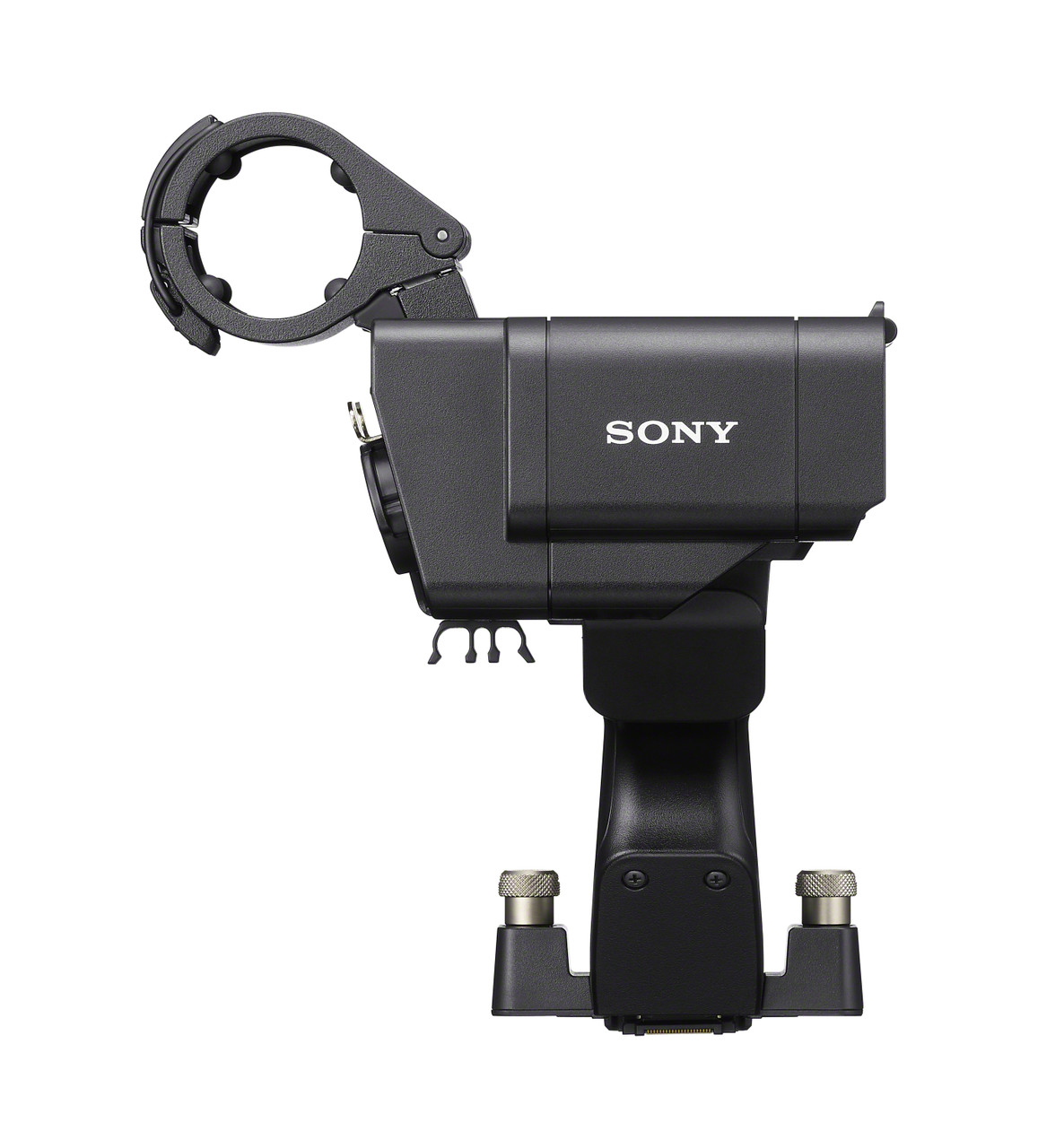 Sony XLR-H2 XLR Handle Unit for ILME-FX5 | Bedfords.com