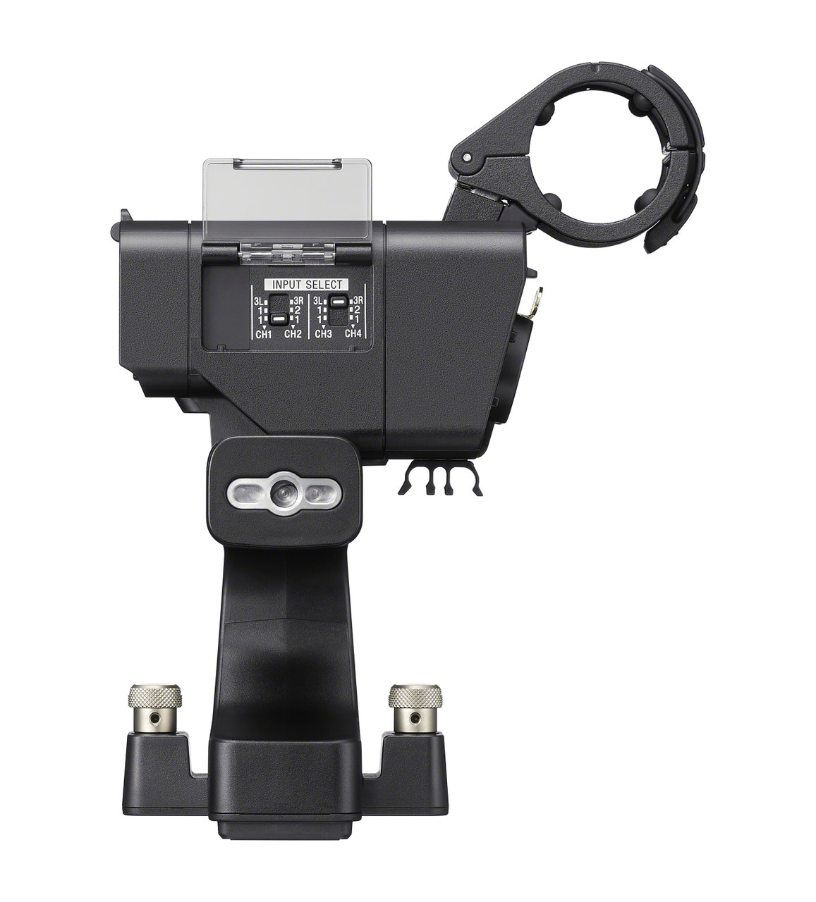 Sony XLR-H2 XLR Handle Unit for ILME-FX5 | Bedfords.com