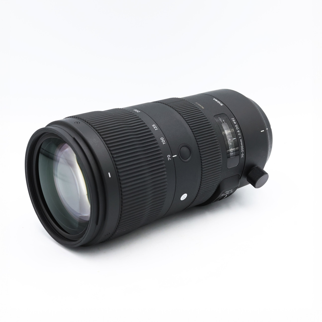 USED SIGMA 70-200 2.8 DG SPORT /NIKON