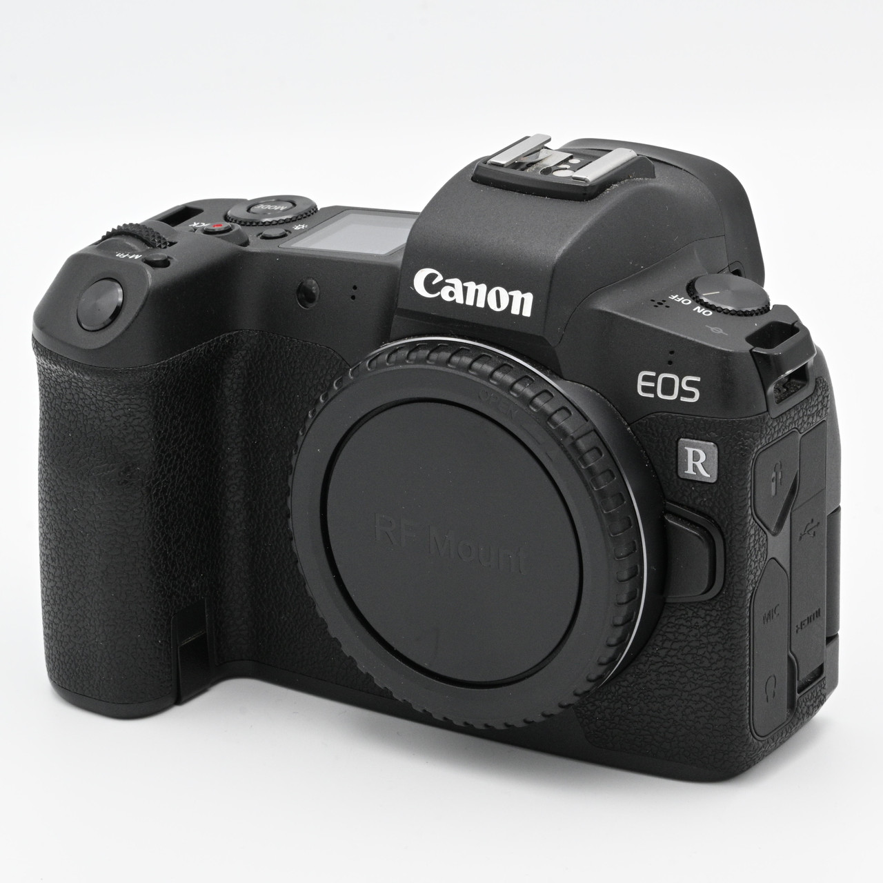 USED CANON EOS R BODY