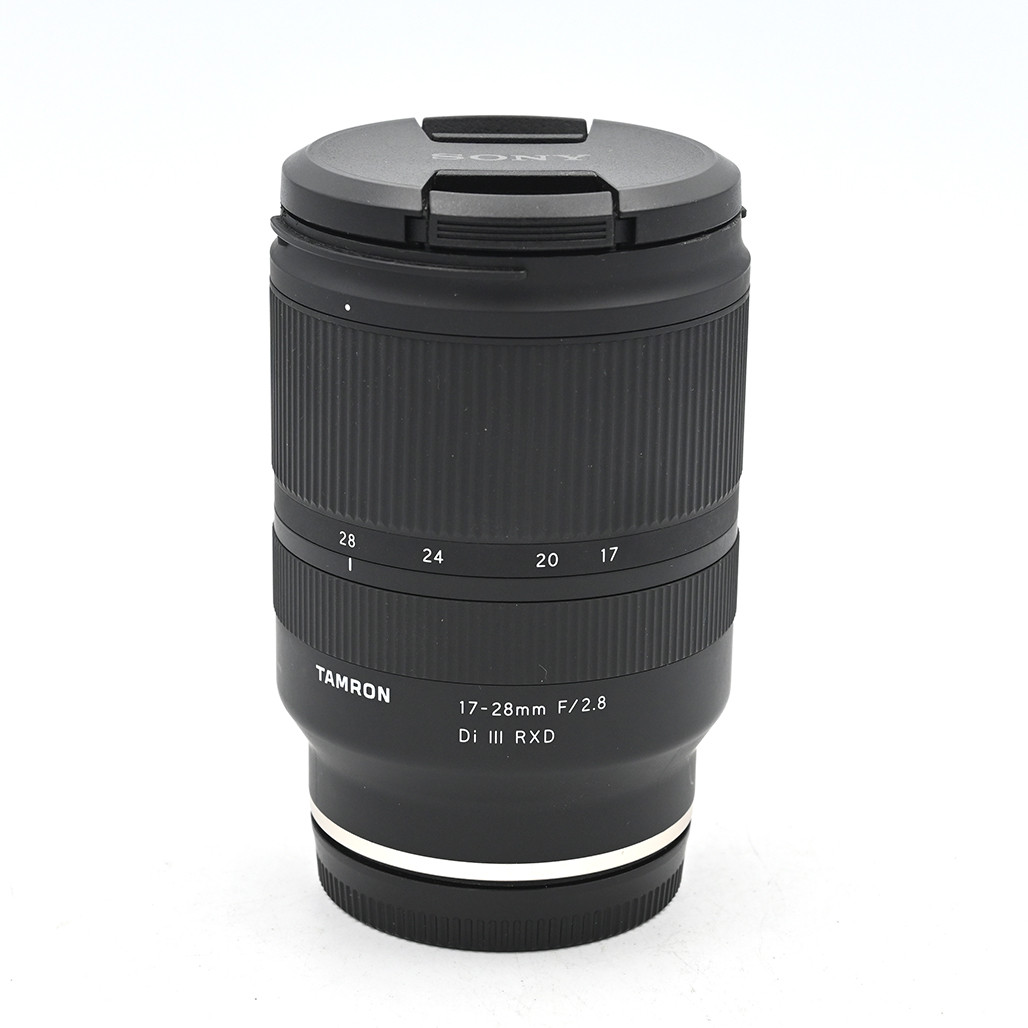 USED TAMRON 17-28 2.8 DI III RXD /SONY