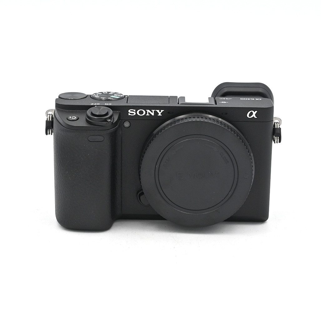 USED SONY A6400 BODY