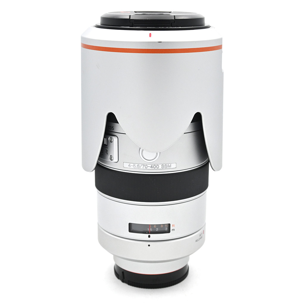 USED SONY SAL 70-400 F4-5.6 SSM
