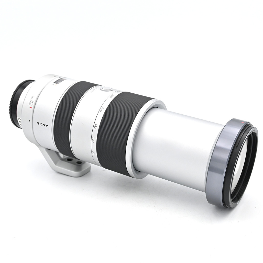 USED SONY SAL 70-400 F4-5.6 SSM - Bedford Camera & Video