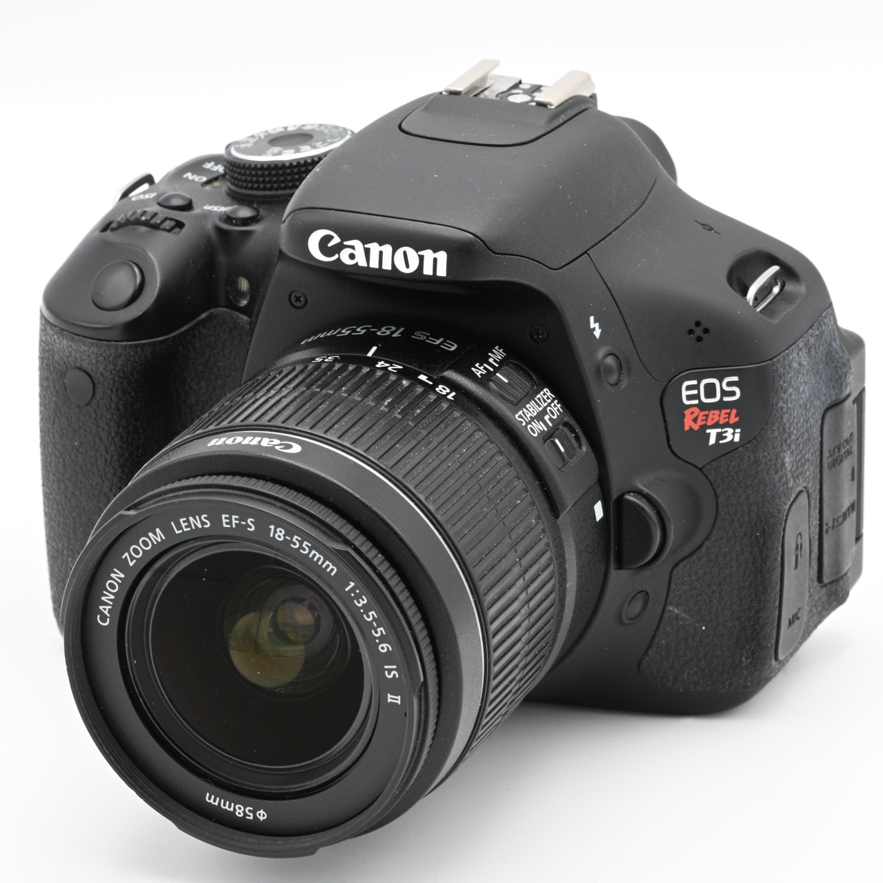 USED CANON EOS T3I W/18-55 STM
