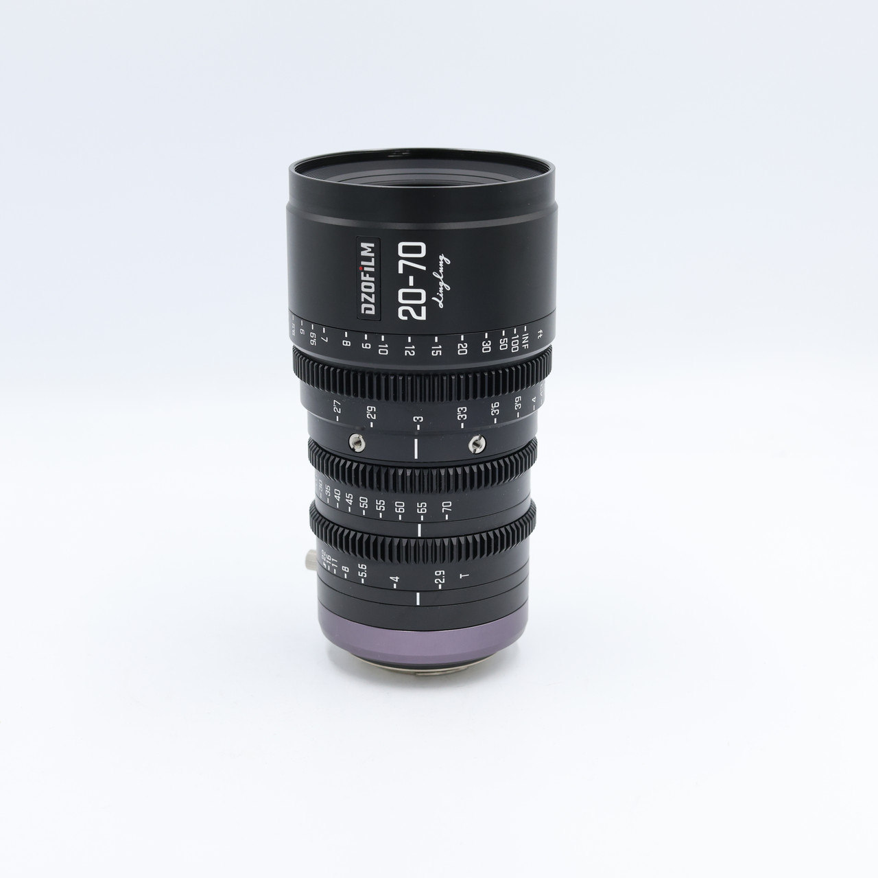 USED DZOFILM LINGLUNG 20-70 T2.9 /MFT