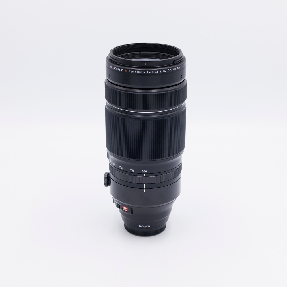 USED FUJI XF 100-400 F4.5-5.6 OIS WR R LM