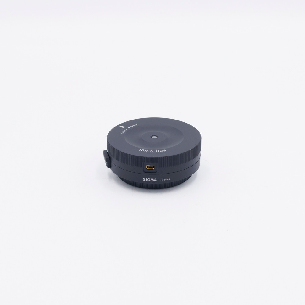 USED SIGMA UD-01NA USB DOCK /NIKON