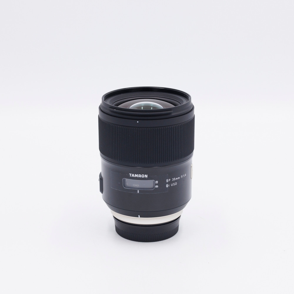 USED TAMRON 35 1.4 SP DI USD /NIKON