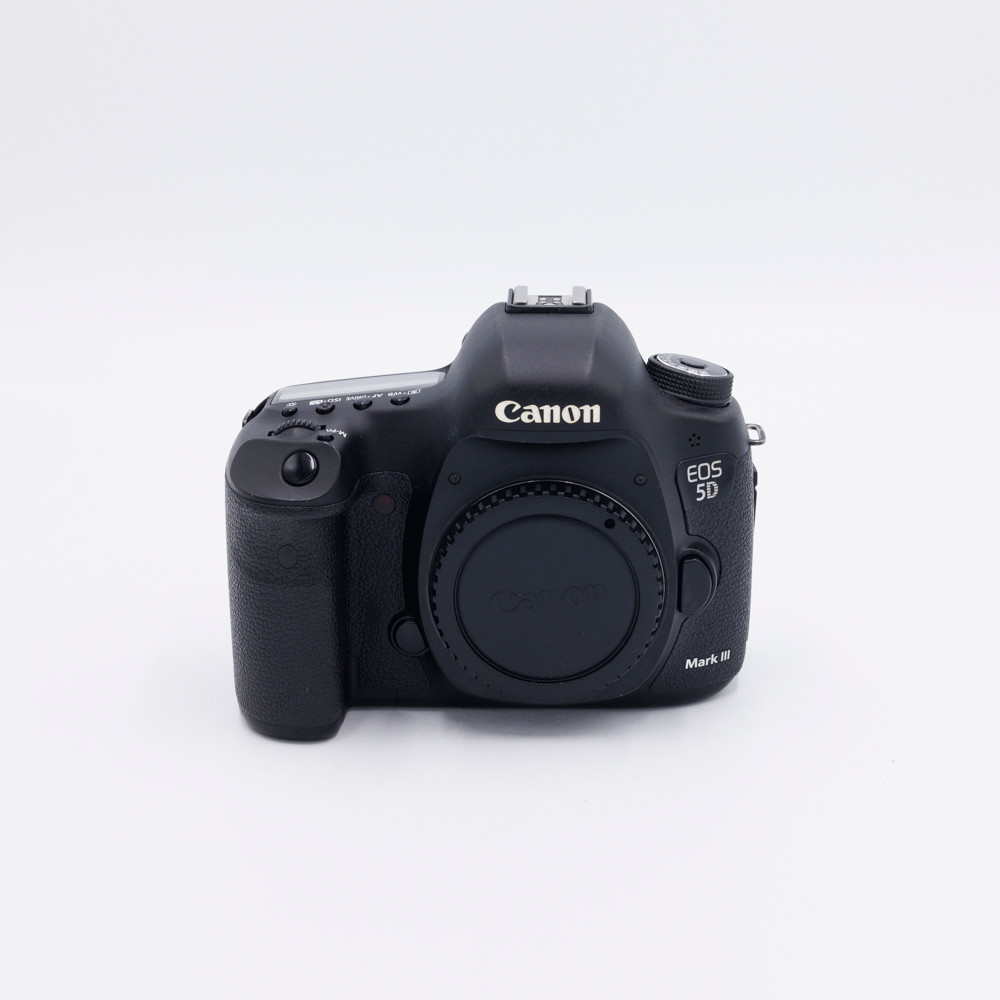 USED CANON EOS 5D III BODY