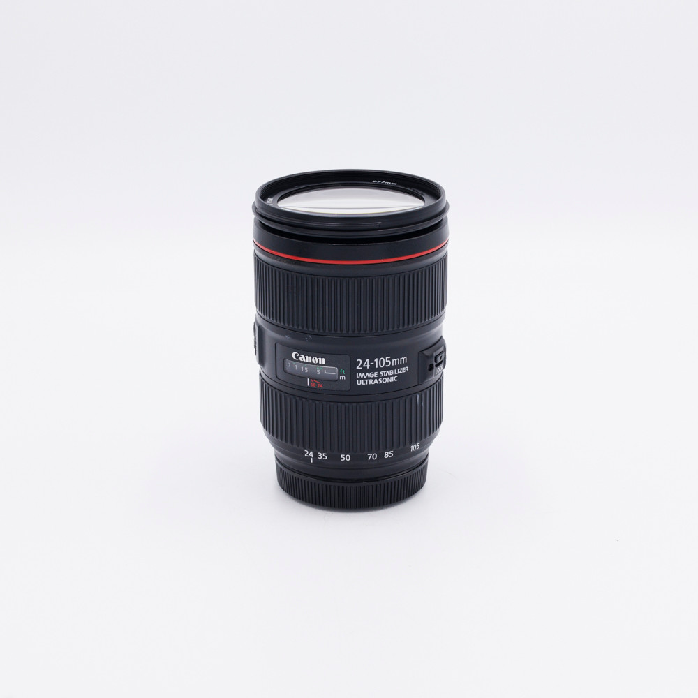 USED CANON EF 24-105 F4 L II
