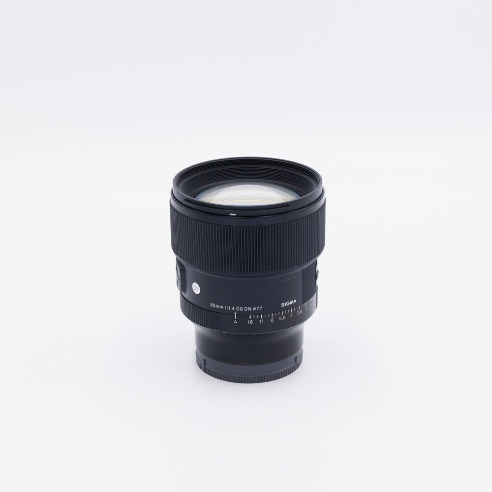 USED SIGMA 85 1.4 DG ART /SONY
