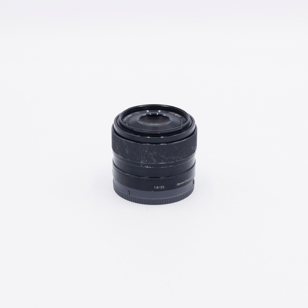 USED SONY E 35 1.8 OSS