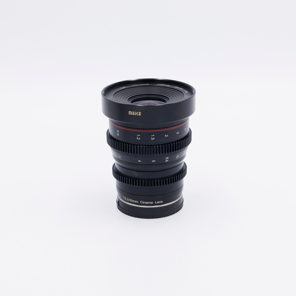 USED MEIKE 35 T2.2 /SONY