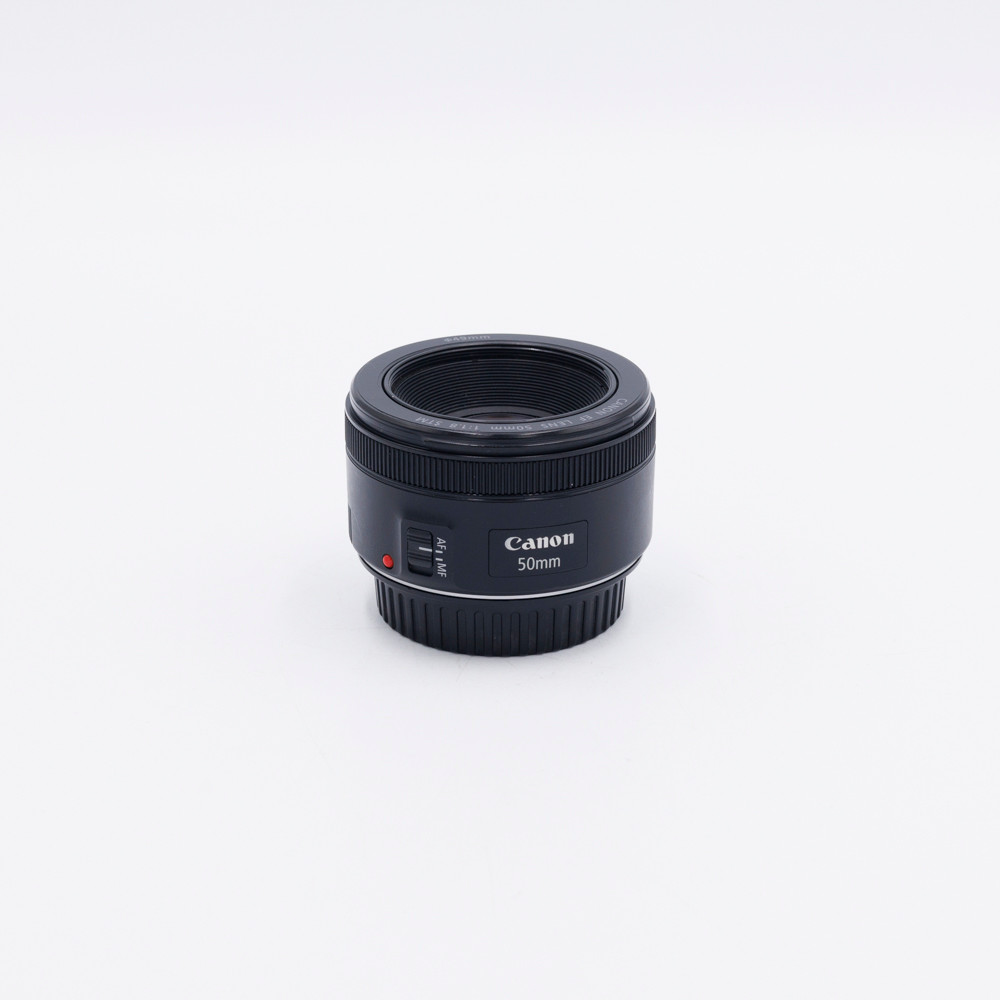 USED CANON EF 50 1.8 STM