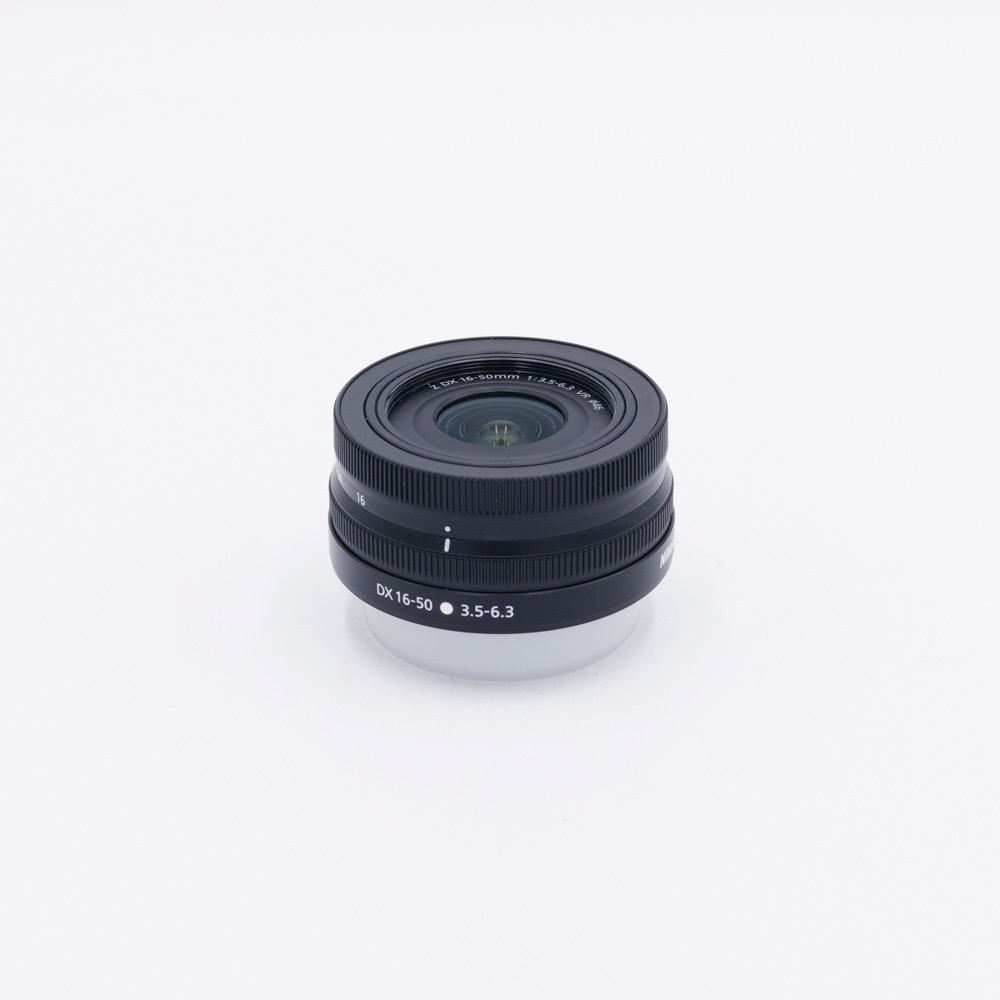 USED NIKKOR Z 16-50 DX