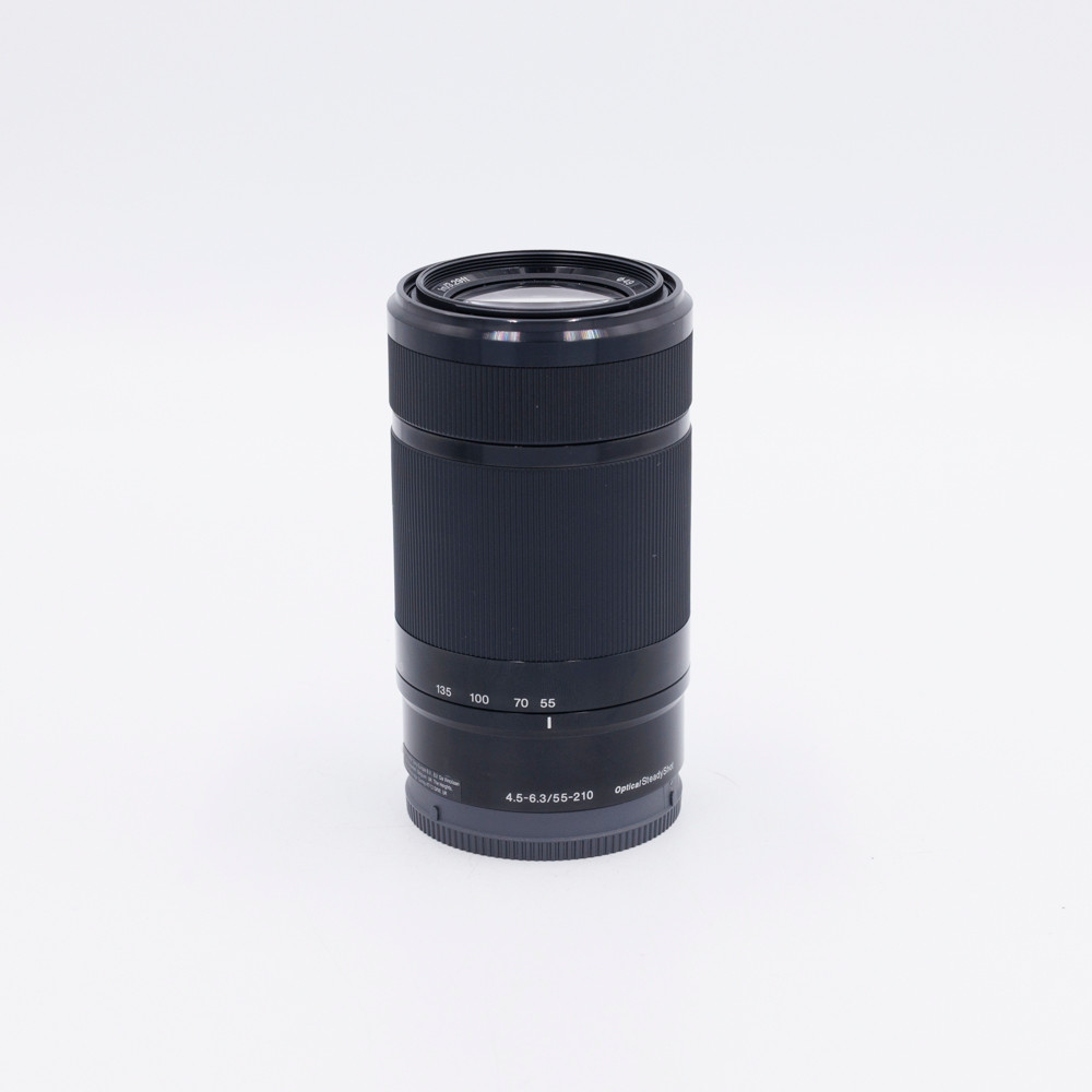 USED SONY E 55-210 F4.5-6.3 OSS