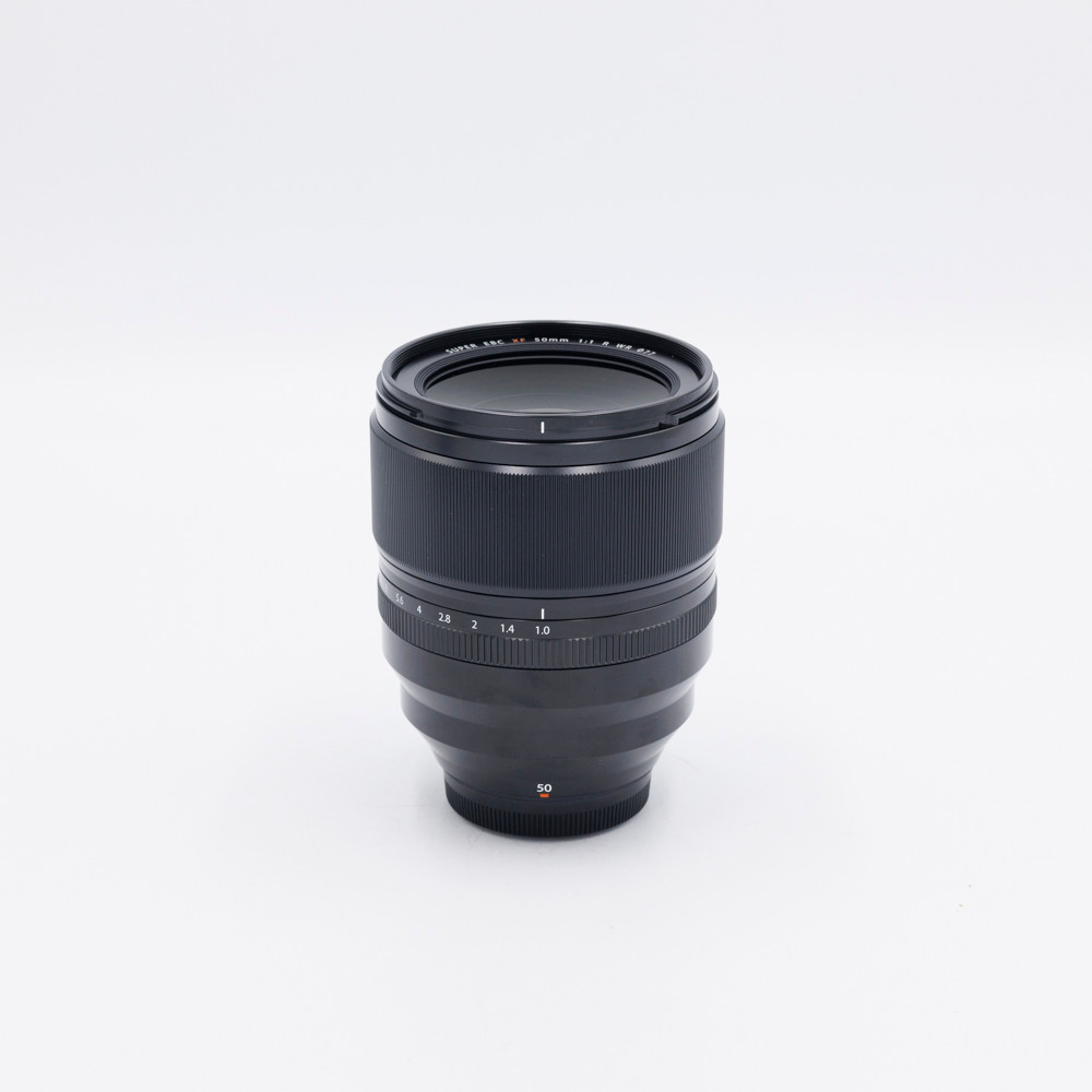 USED FUJI XF 50 F1 SUPER EBC R MR
