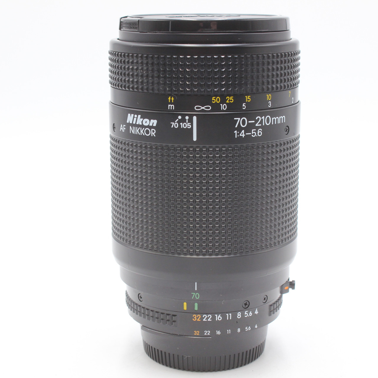 USED NIKKOR AF 70-210 F4-5.6