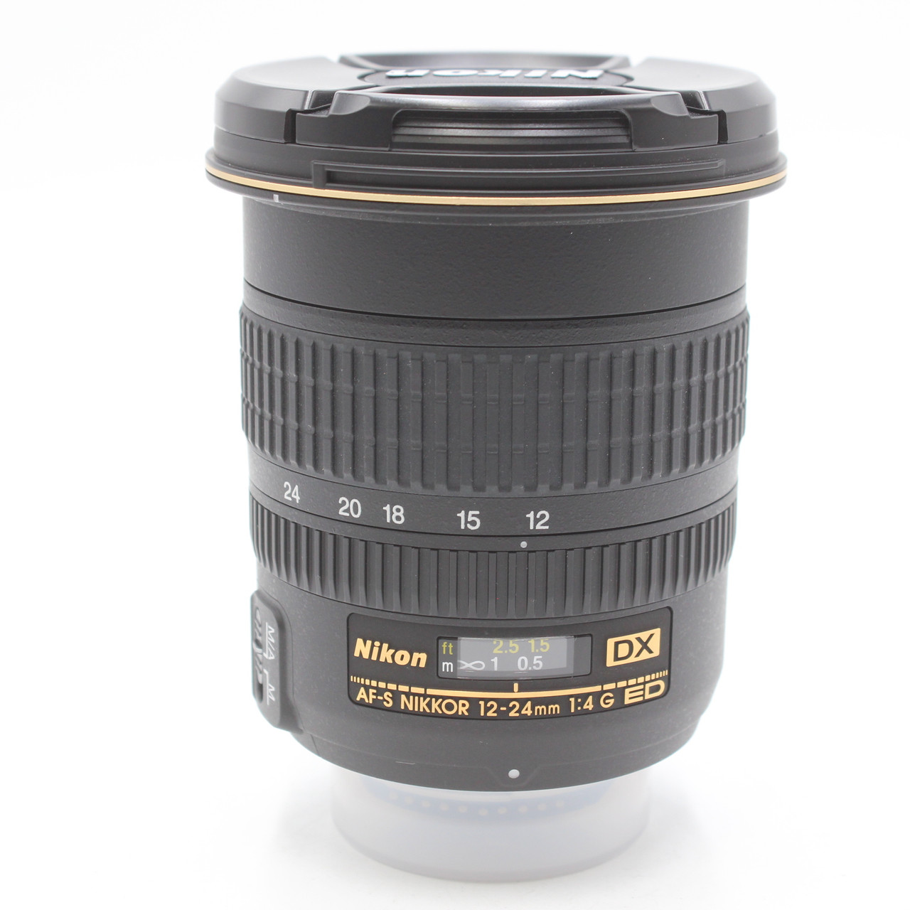 USED NIKKOR AFS 12-24 F4 G DX