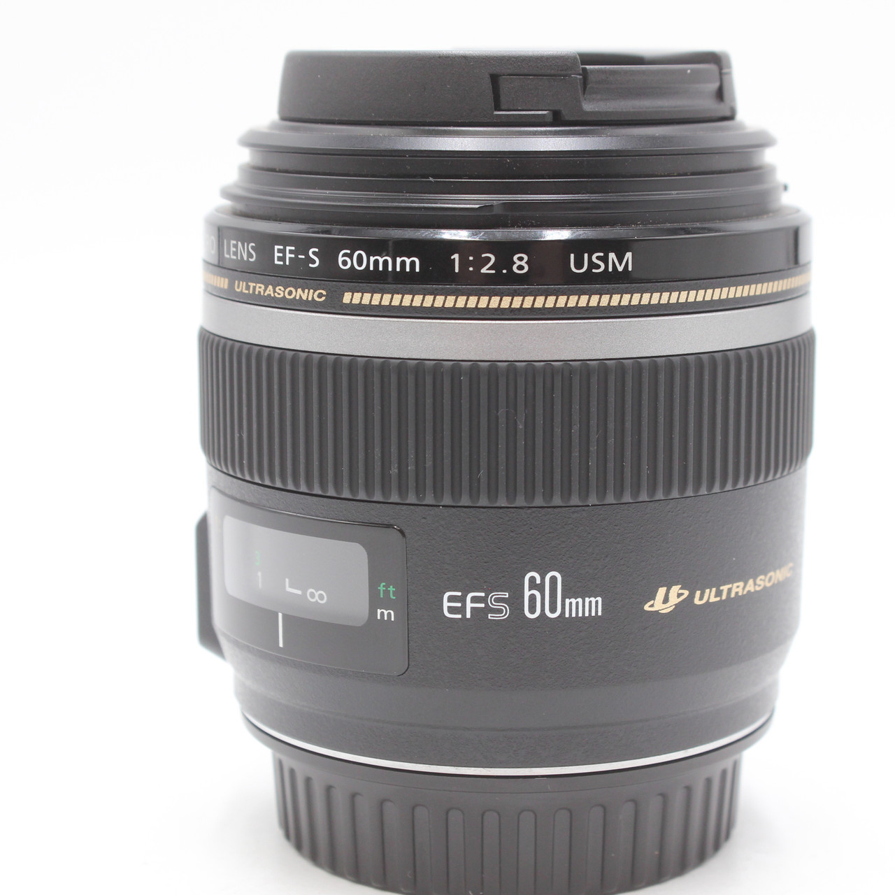 USED CANON EFS 60 2.8 MACRO USM