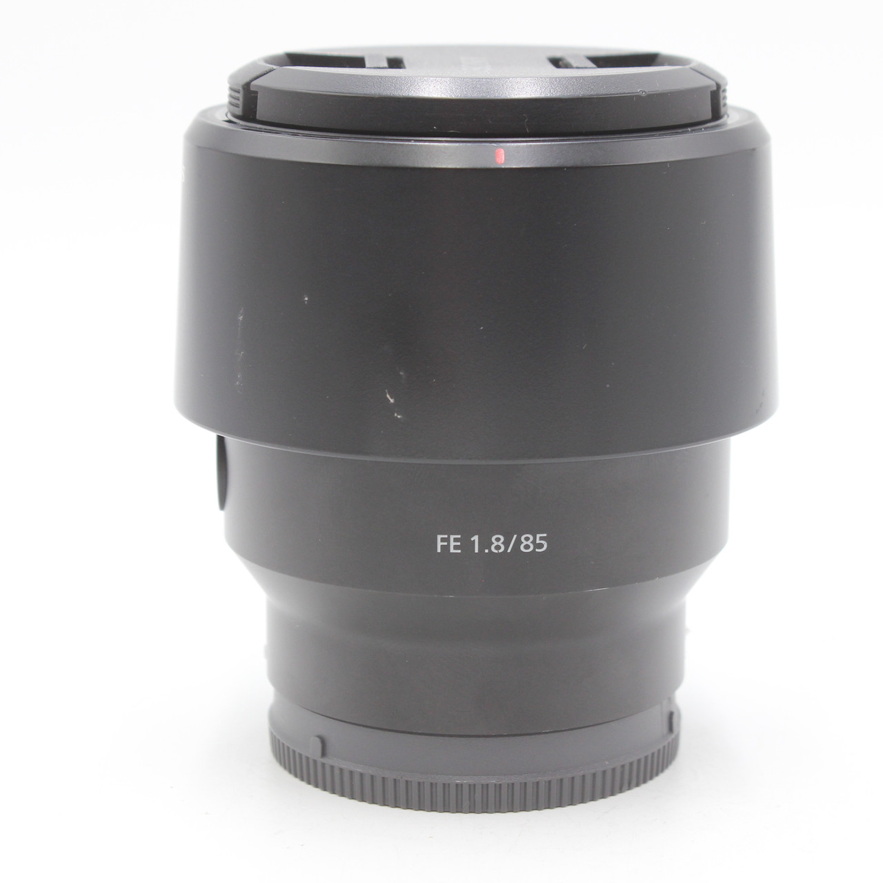 USED SONY FE 85 1.8