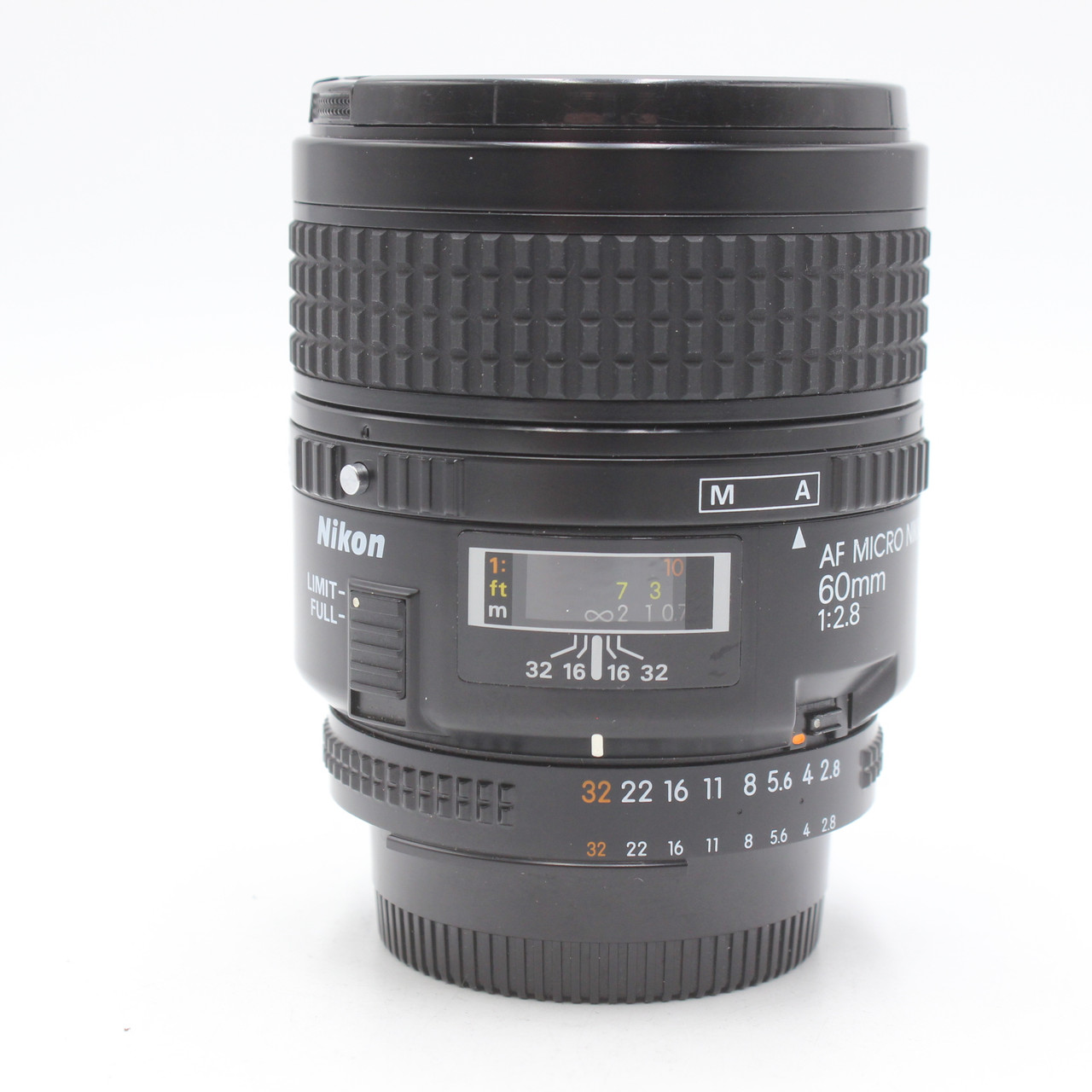 USED NIKKOR AF 60 2.8 MICRO