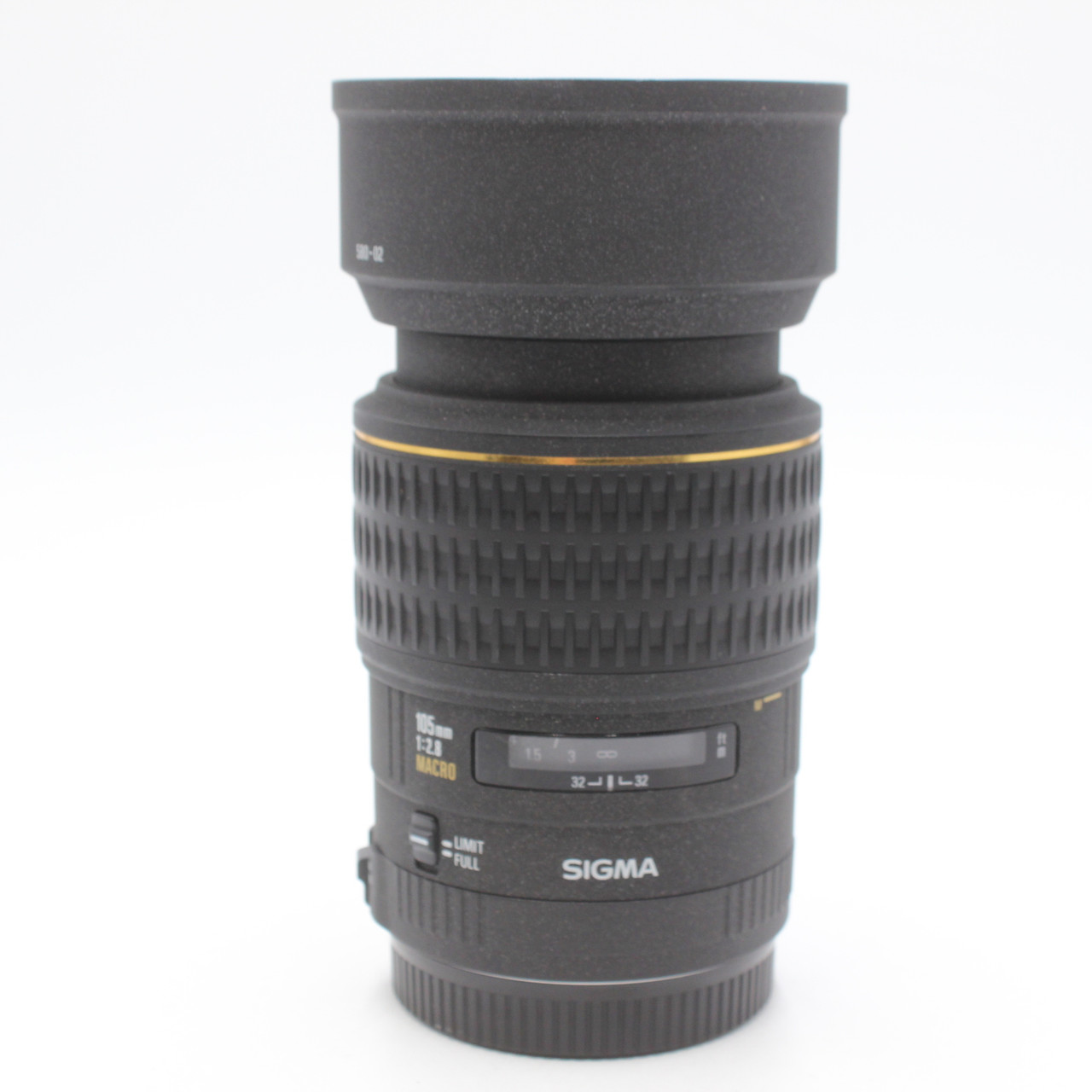 USED SIGMA 105 2.8 MACRO/CANON