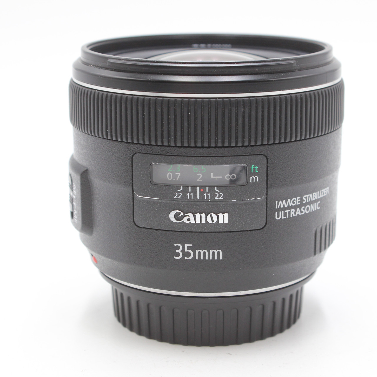 USED CANON EF 35 F2 IS USM