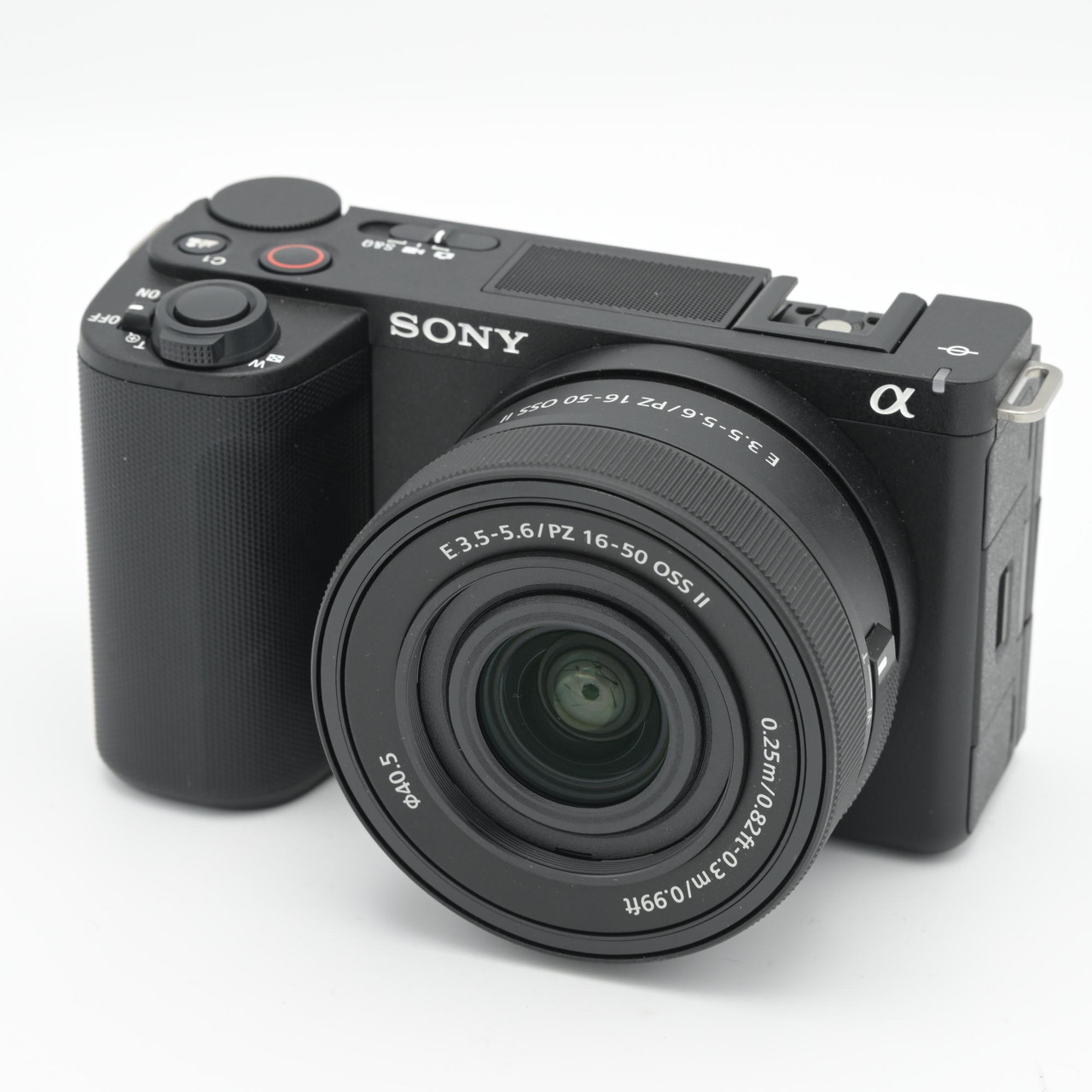 USED SONY ZV-E10 II W/16-50 II