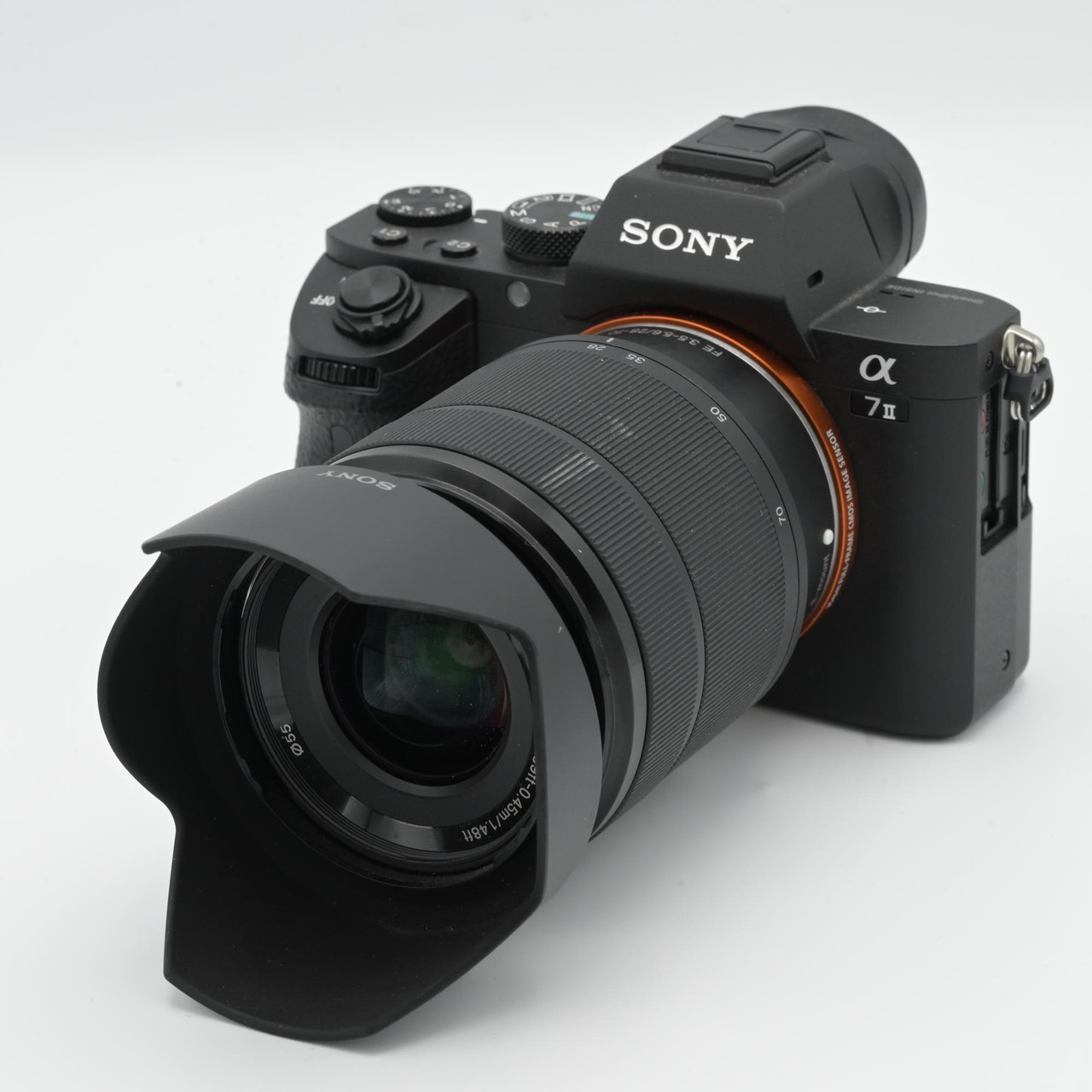 USED SONY A7 II W/ 28-70 OSS