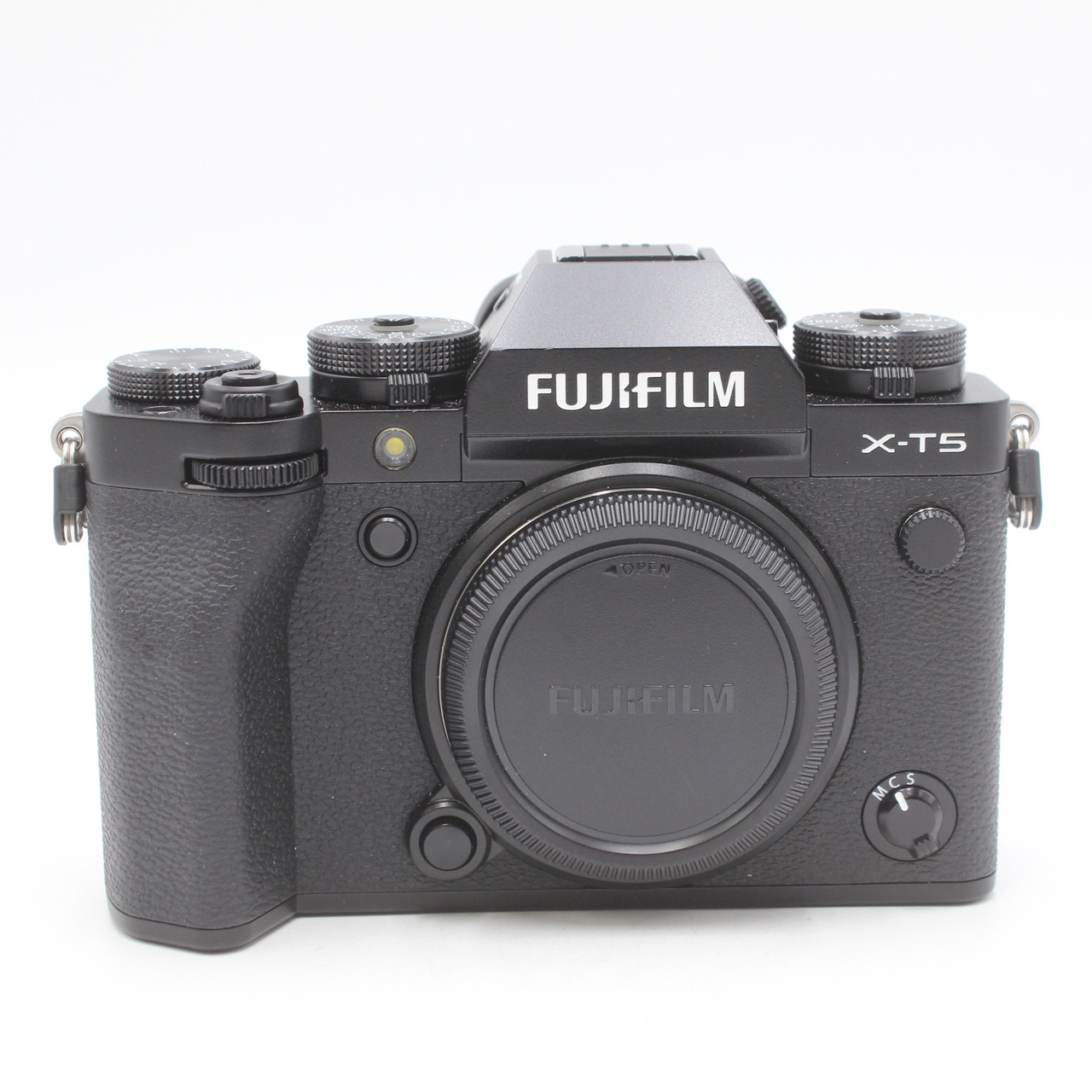 USED FUJI X-T5 BODY