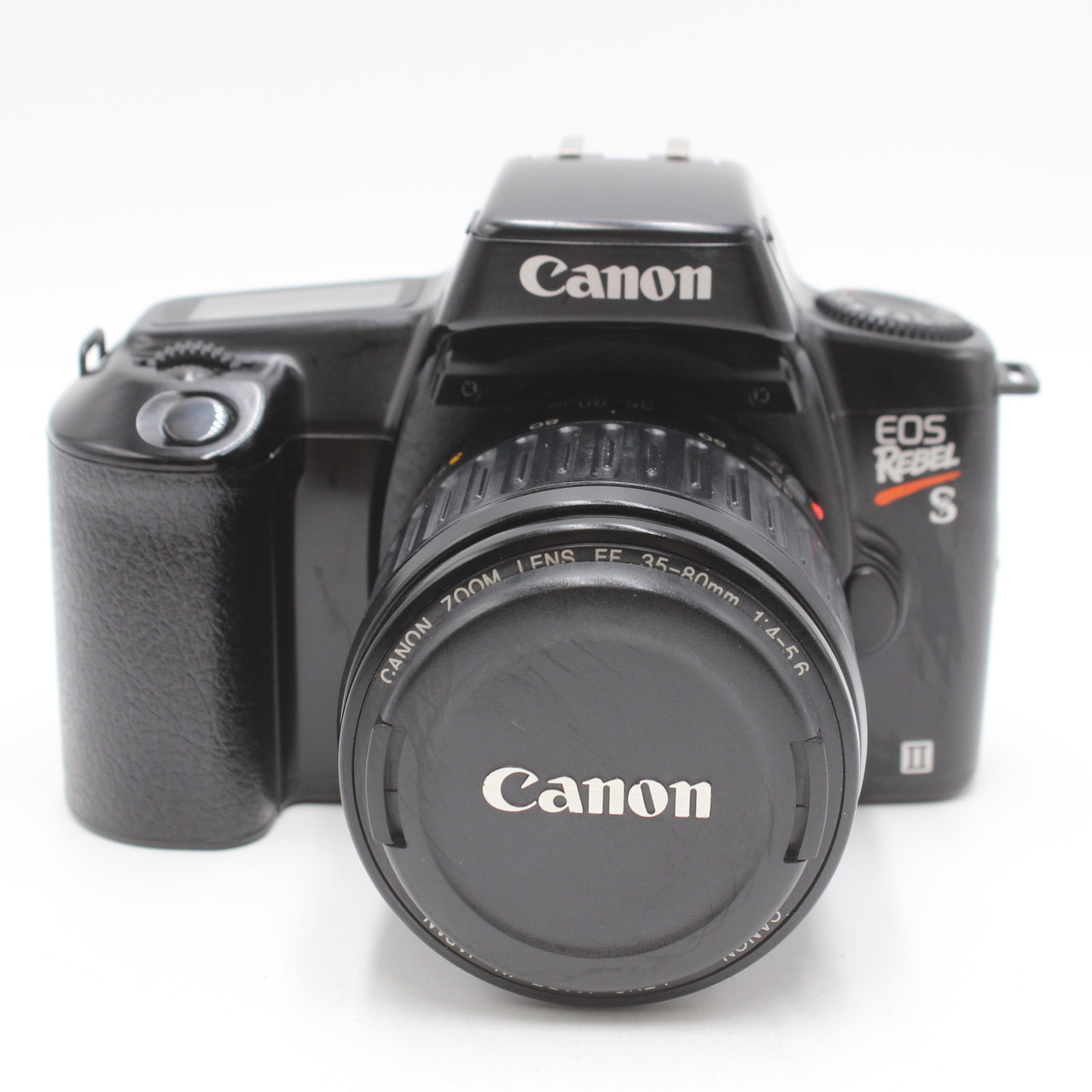 USED CANON EOS S II W/35-80