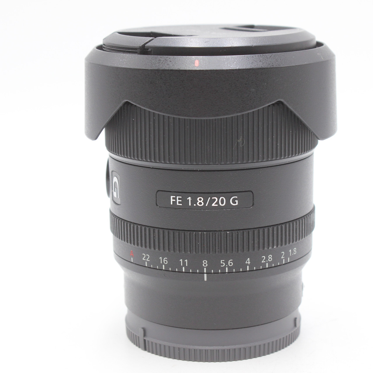 USED SONY FE 20 1.8 G