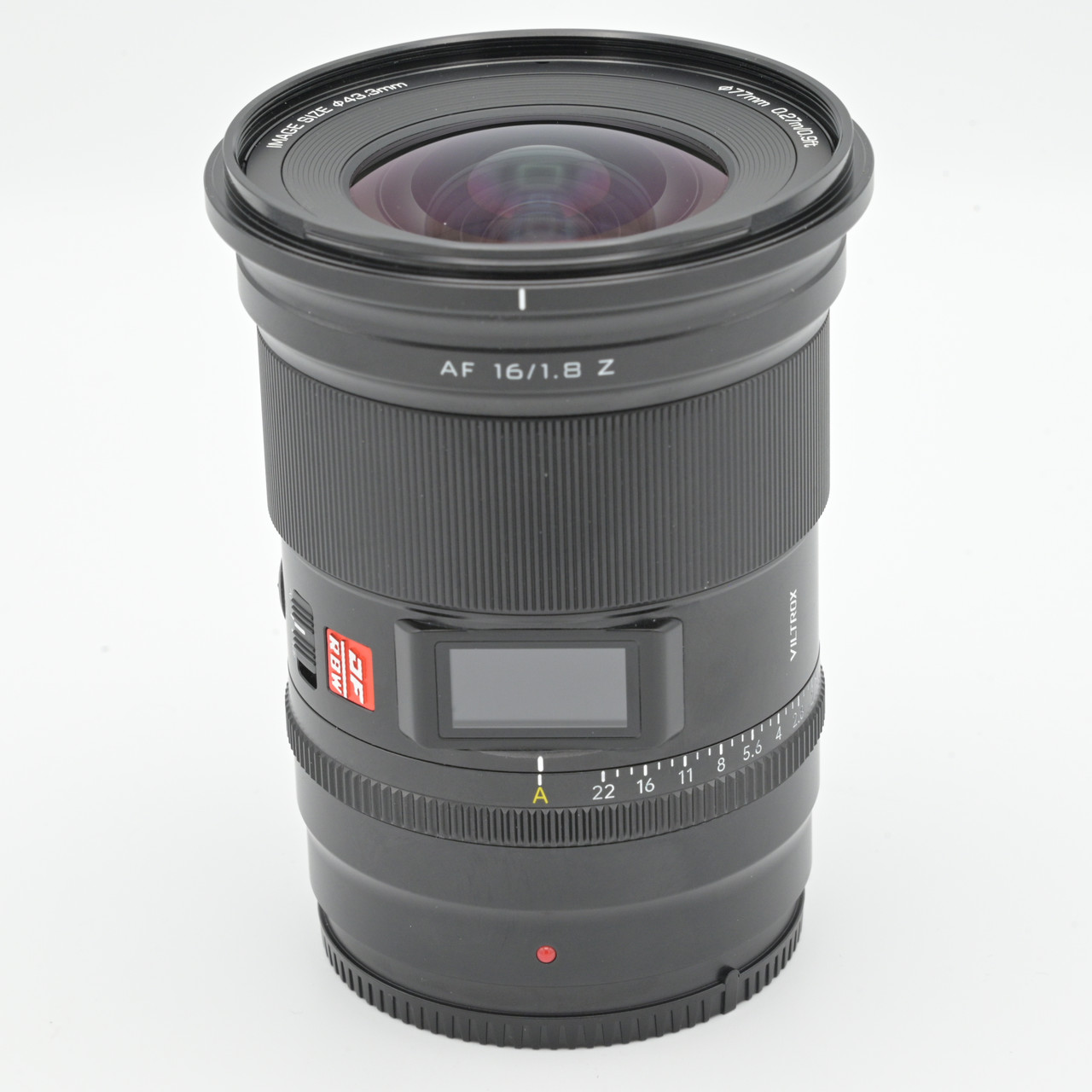 USED VILTROX 16 1.8 AF /NIKON Z