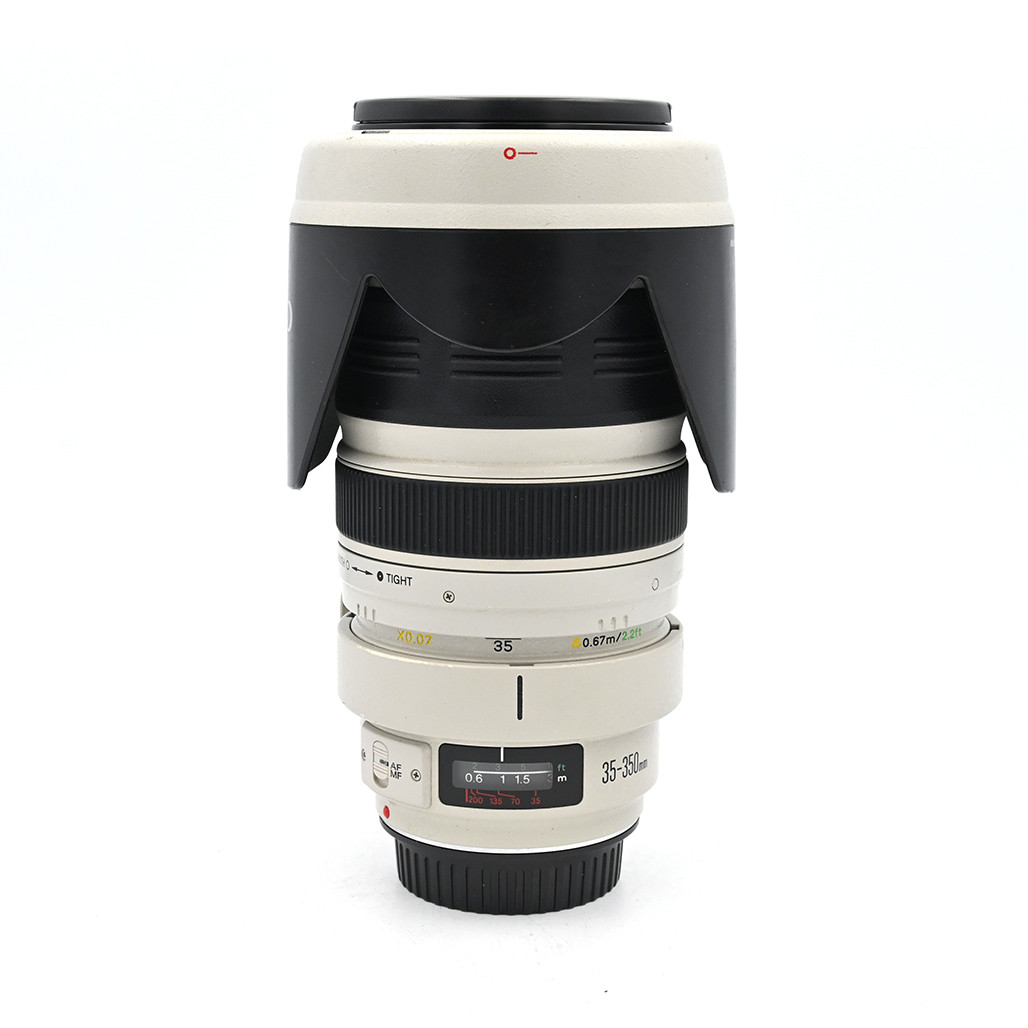USED CANON EF 35-350 L F3.5-5.6
