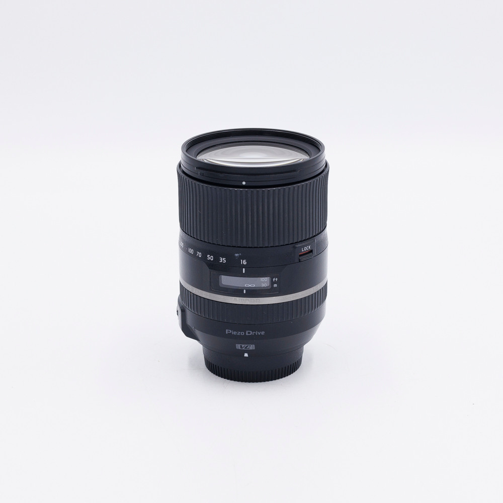 USED TAMRON 16-300 F3.5-6.3 DI II PZ /NIKON