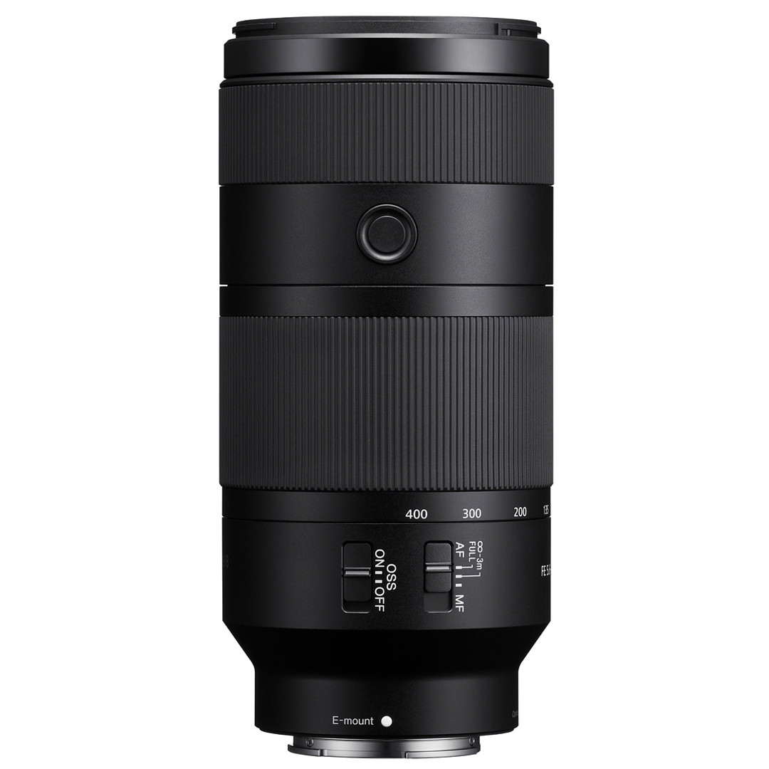 Sony FE 100-400mm F5.6-8 OSS Lens | Bedfords.com